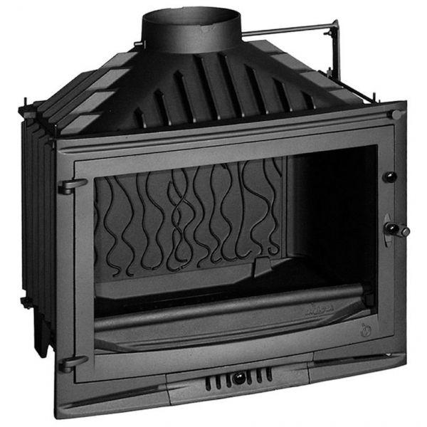 Камінна топка INVICTA 700 Selenic ліве скло