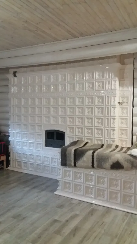 Кахель "Кружок"