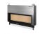 Камінна топка Romotop Romotop HEAT 3g L 140.50.01 - конвекційна камінна топка з підйомними дверцятами