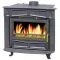 Піч-камін Plamen Glas Franklin