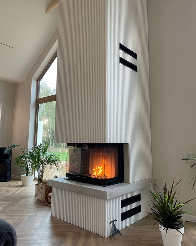 Камінна топка Defro Home INTRA ME C G