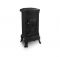 Піч-камін NORDflam Plato Black