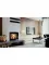 Камінна топка з водяним контуром Defro Home Riva SM  Short