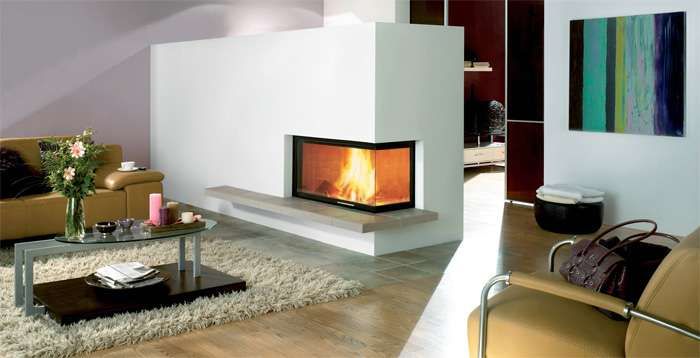 Камінна топка Spartherm Varia 2R-100h-4S 5218