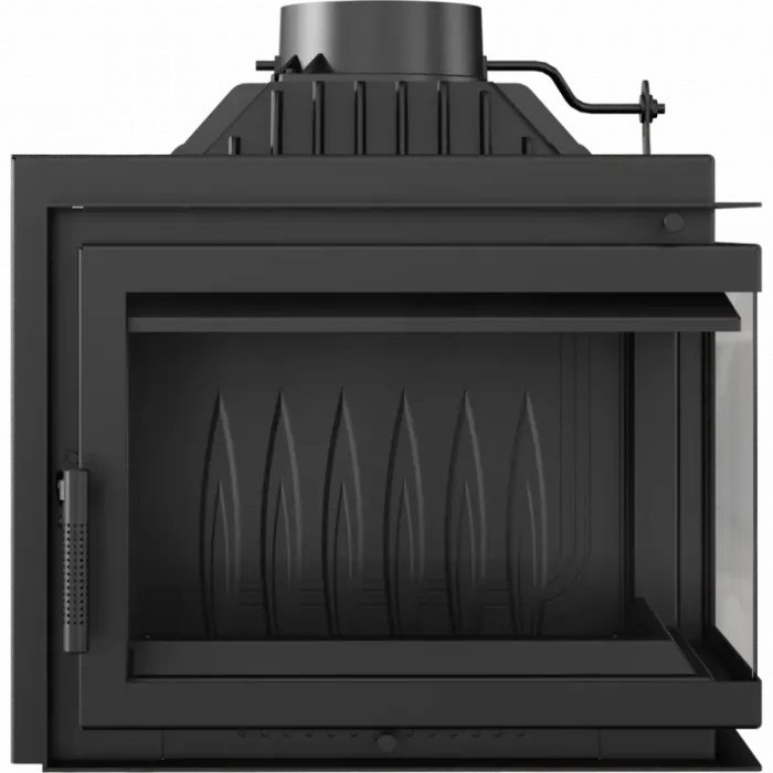 Камінна топка Kratki SIMPLE M/S 8 права BS (8,0 кВт)
