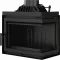 Камінна топка Kratki SIMPLE M/S 8 права BS (8,0 кВт)