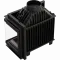 Камінна топка Kratki SIMPLE M/S 8 права BS (8,0 кВт)