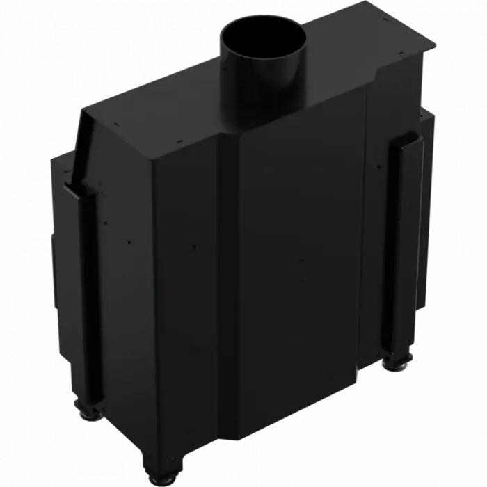 Камінна топка Kratki SIMPLE S ліва BS