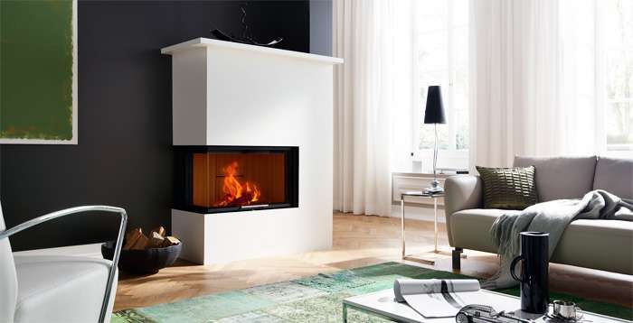 Камінна топка Spartherm Varia 2L-80h-4S