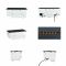 Електрокамін Dimplex Opti-myst Cassette 400 LED
