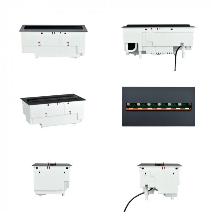 Електрокамін Dimplex Opti-myst Cassette 400 LED
