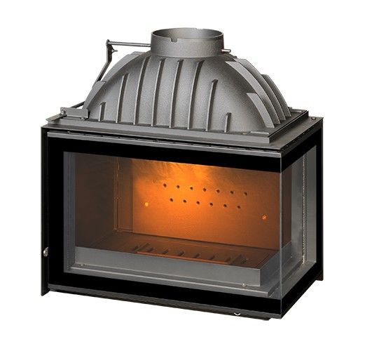 Камінна топка Invicta D’angle  800 VD - ПРАВЕ СКЛО