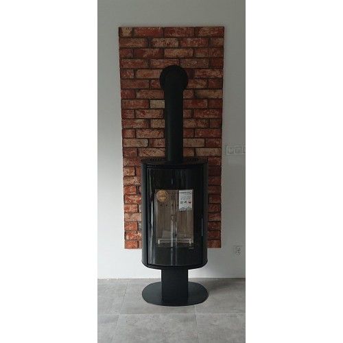 Піч-камін Defro Home Orbis TOP