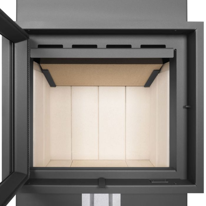 Камінна топка Romotop BASIC 3g 75.50.01 - пряма камінна топка