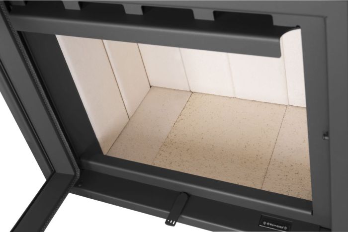 Камінна топка Romotop BASIC 3g 75.50.01 - пряма камінна топка