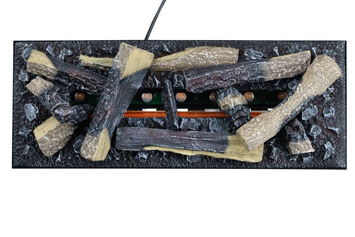 Електрокамін Dimplex Opti-myst Cassette 600 LED LOG