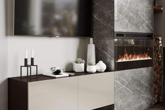 Електрокамін Dimplex Prism 34 LED