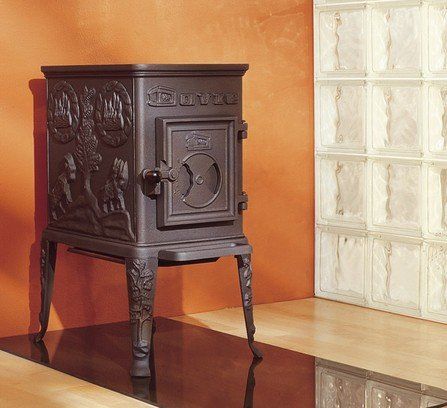 Піч-камін Dovre 100 CBS