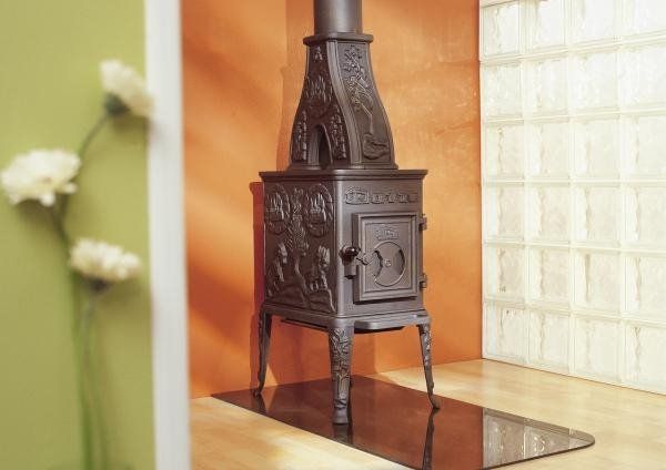 Піч-камін Dovre 100 CBS