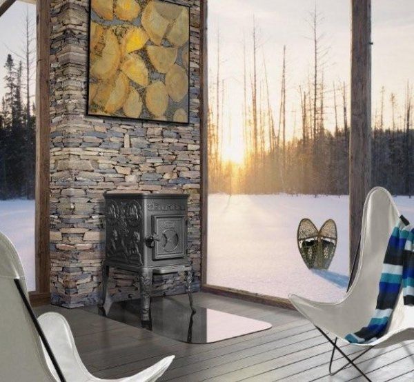 Піч-камін Dovre 100 CBS