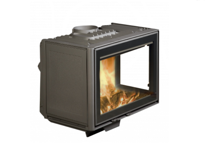 Камінна топка Dovre 2575 SBS 2