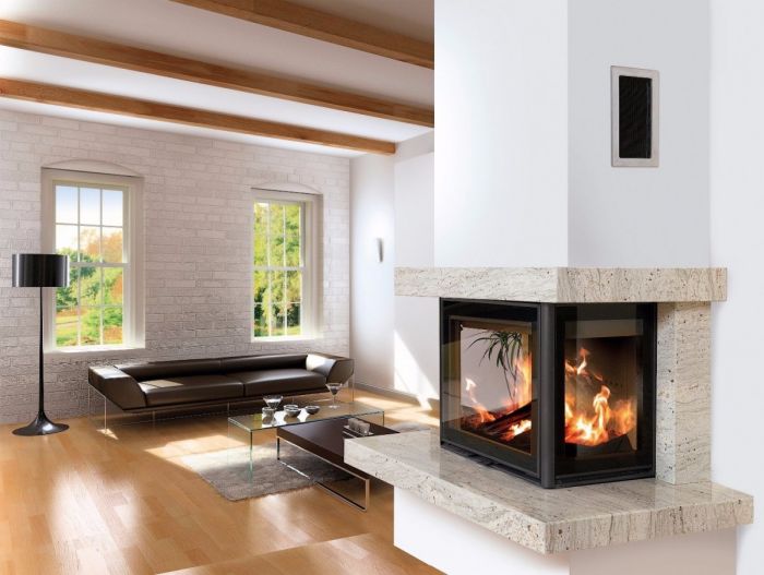 Камінна топка Dovre 2575 SBS 3