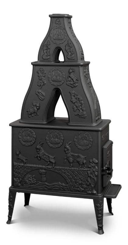 Піч-камін Dovre 300 CB