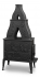 Піч-камін Dovre 300 CB