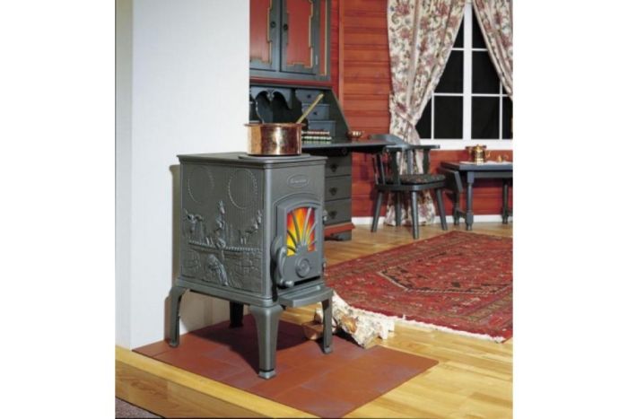 Піч-камін Dovre 40 CBS