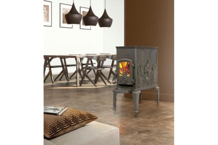 Піч-камін Dovre 40 CBS