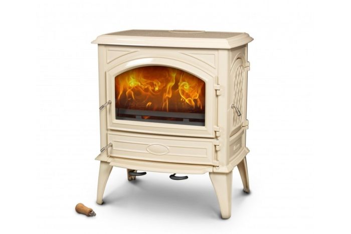 Піч-камін Dovre 640 WD / E8