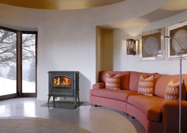 Піч-камін Dovre 760 WD