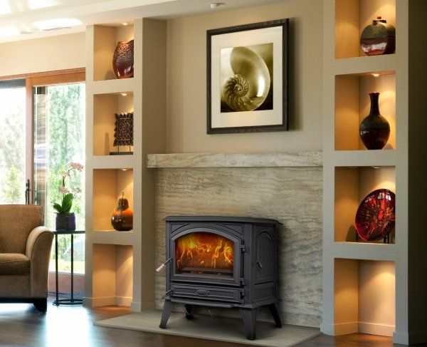 Піч-камін Dovre 760 WD
