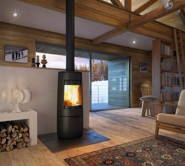 Піч-камін Dovre BOLD 400