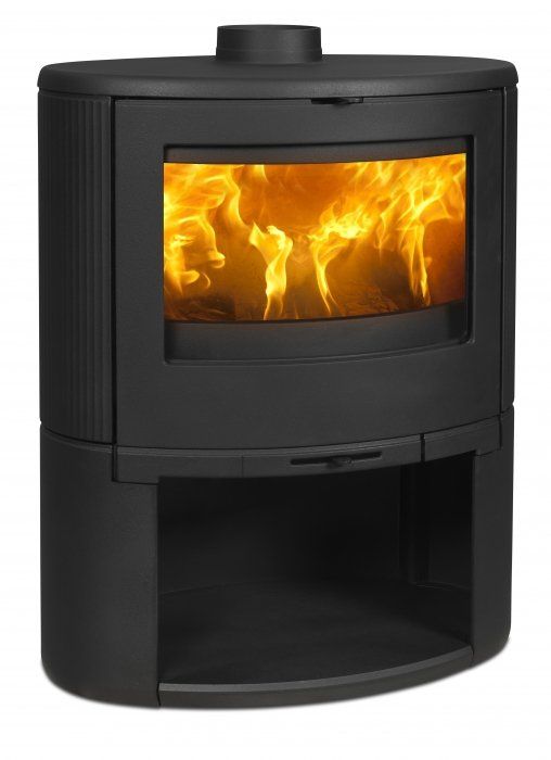 Піч-камін Dovre BOW/WB