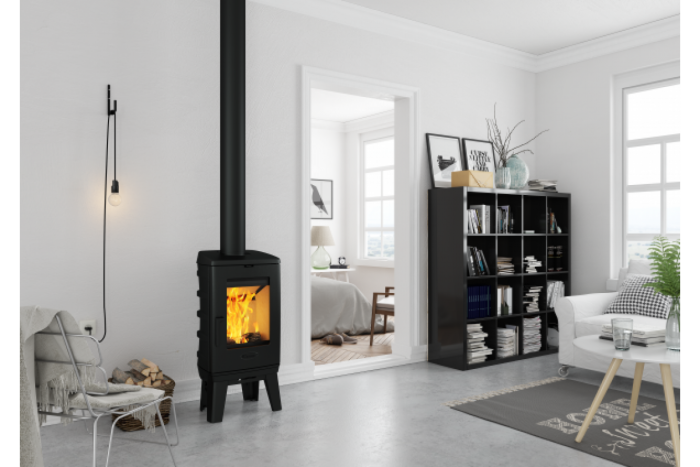 Піч-камін Dovre BRUT