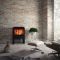 Піч-камін Dovre ROCK 350 TB