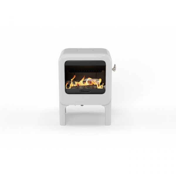 Піч-камін Dovre ROCK 350 TB / E12 білий