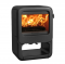 Піч-камін Dovre ROCK 350 WB