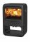Піч-камін Dovre ROCK 350 WB