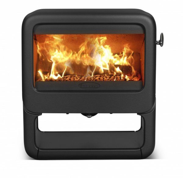 Піч-камін Dovre ROCK 500 WB