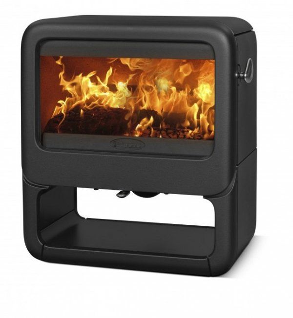 Піч-камін Dovre ROCK 500 WB