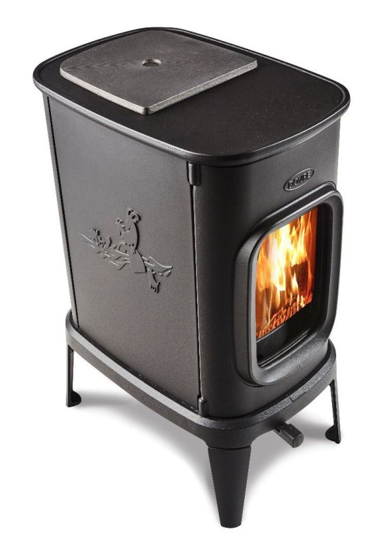 Піч-камін Dovre SAGA 101