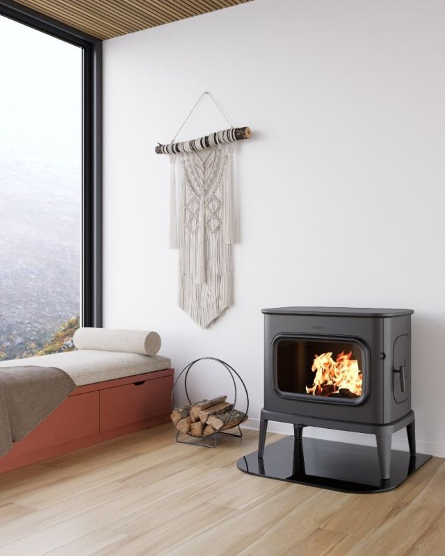 Піч-камін Dovre SAGA 301