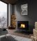 Піч-камін Dovre SAGA 301