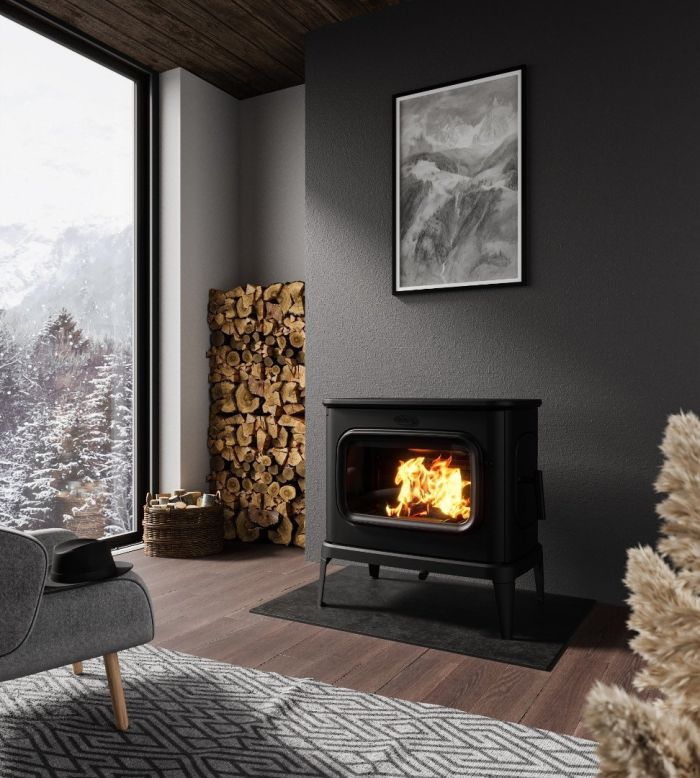Піч-камін Dovre SAGA 301