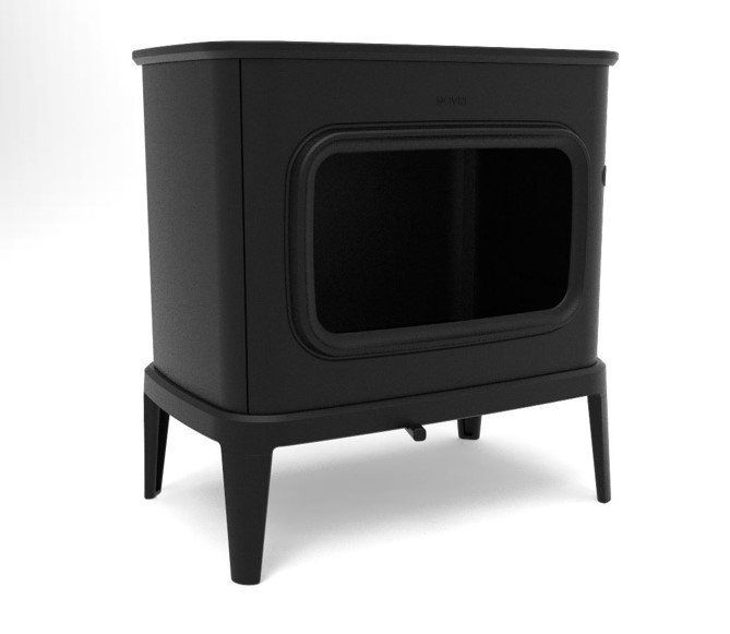 Піч-камін Dovre SAGA 301
