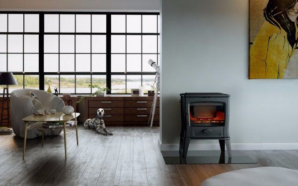 Піч-камін Dovre TAI 45 WD