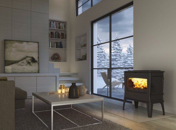 Піч-камін Dovre TAI 55 WD