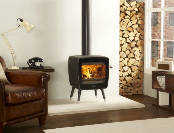 Піч-камін Dovre Vintage 35